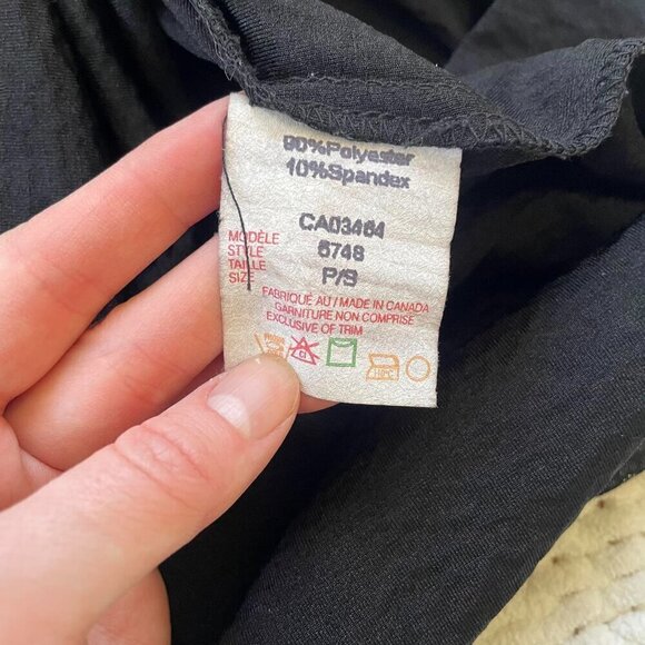 Women's VIntage Y2K Ricki's Sparkly Midi Dress - Size Small - Picture 5 of 6